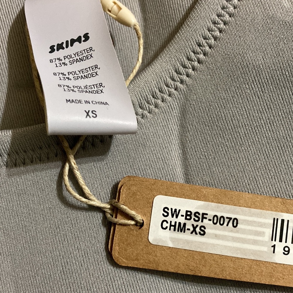 SKIMS Full Length Swimsuit Wetsuit XS - Picture 14 of 15
